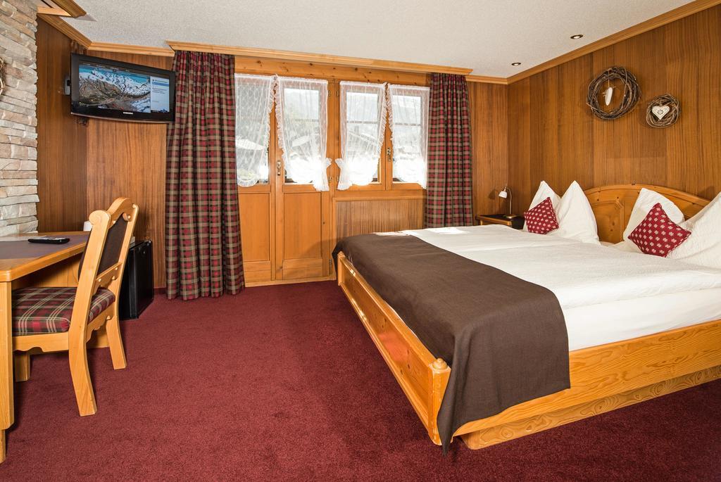 Hotel Dufour Alpin Superior - Adults Only Zermatt Exterior foto