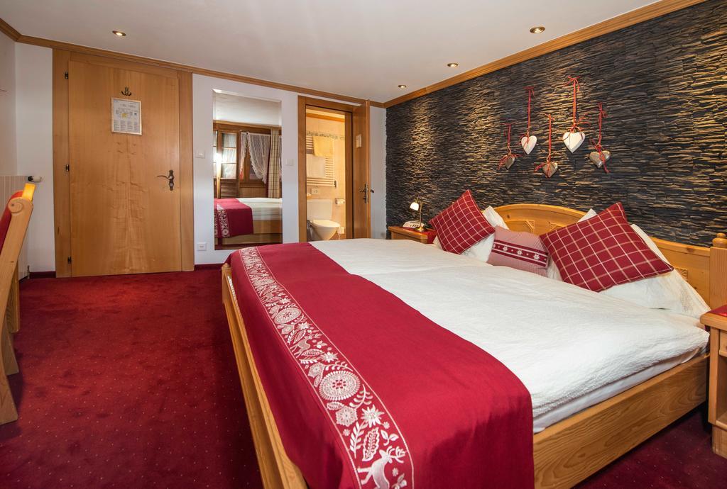 Hotel Dufour Alpin Superior - Adults Only Zermatt Exterior foto