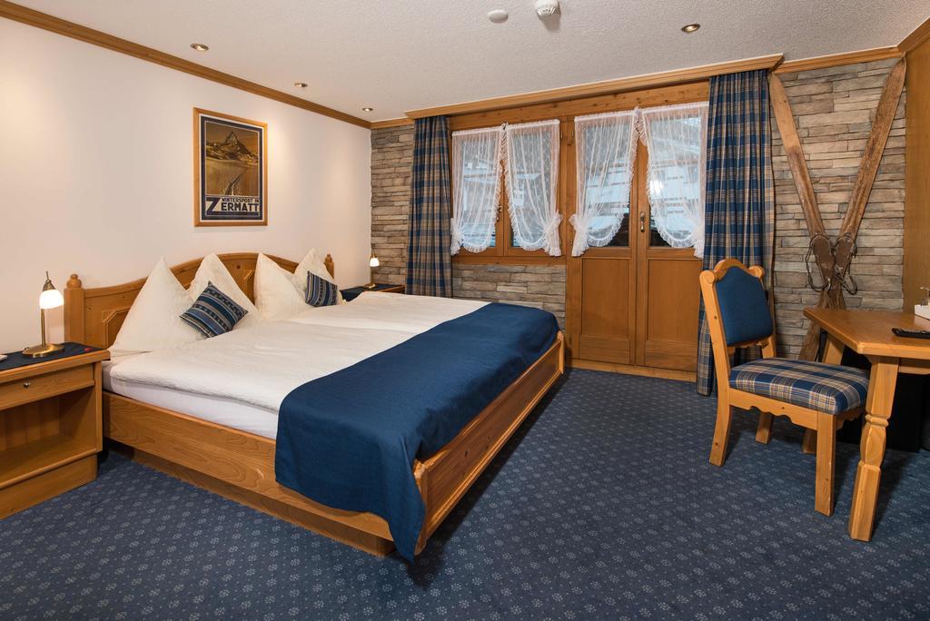 Hotel Dufour Alpin Superior - Adults Only Zermatt Exterior foto
