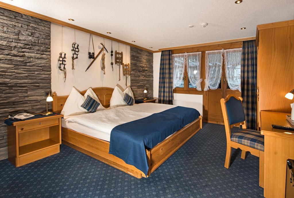 Hotel Dufour Alpin Superior - Adults Only Zermatt Exterior foto