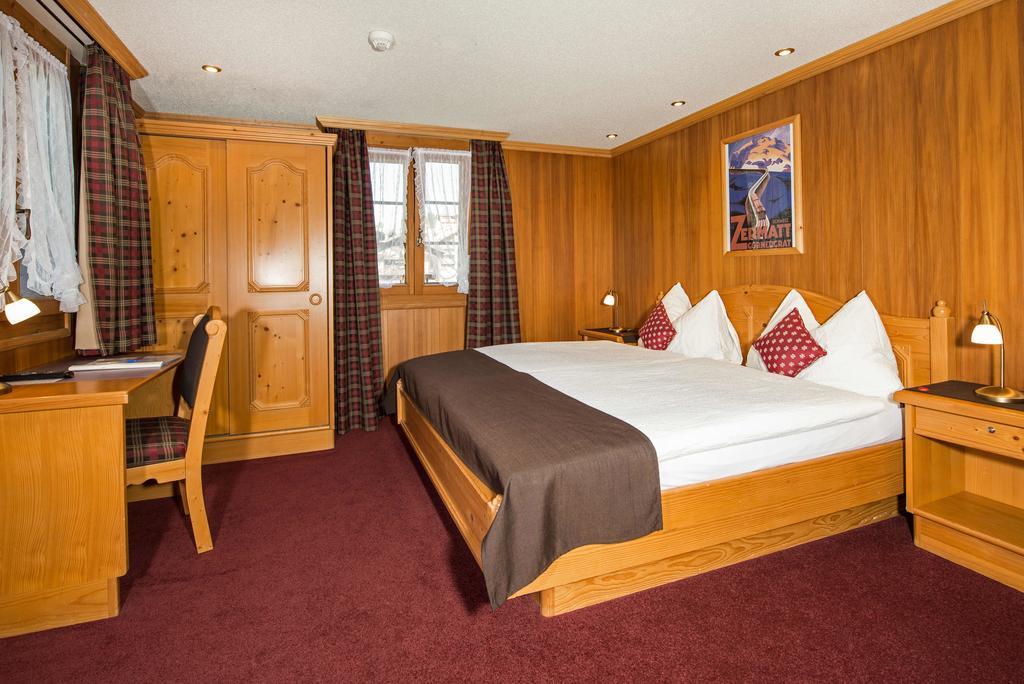 Hotel Dufour Alpin Superior - Adults Only Zermatt Exterior foto