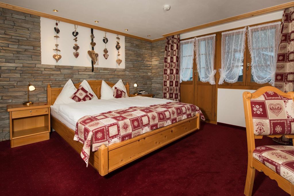 Hotel Dufour Alpin Superior - Adults Only Zermatt Exterior foto